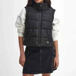 Jackets|Coats|Dr. Martens Barbour International Webber Shell Puffer Jacket - UK 12