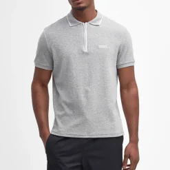 Polo Shirts|Alexanderwang.T Barbour International Wilton Cotton-Terry Polo Shirt - S