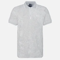 Polo Shirts|Alexanderwang.T Barbour International Wilton Cotton-Terry Polo Shirt - S