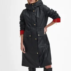 Jackets|Coats|Dr. Martens Barbour International Wyatt Showerproof Shell Jacket - UK 8