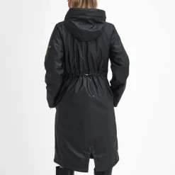 Jackets|Coats|Dr. Martens Barbour International Wyatt Showerproof Shell Jacket - UK 8