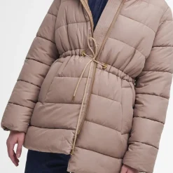 Jackets|Coats|Dr. Martens Barbour Manning Quilted Shell Puffer Jacket - UK 16