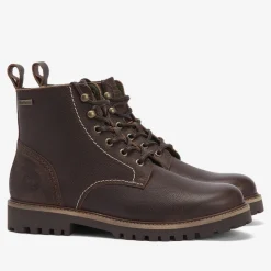Boots|Dr. Martens Barbour Men's Foggy Lace Up Leather Boots - UK 8
