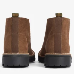 Boots|Dr. Martens Barbour Men's Hobart Suede Chukka Boots - UK 7