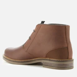 Boots|Dr. Martens Barbour Men's Readhead Chukka Boots - Tan - UK 7