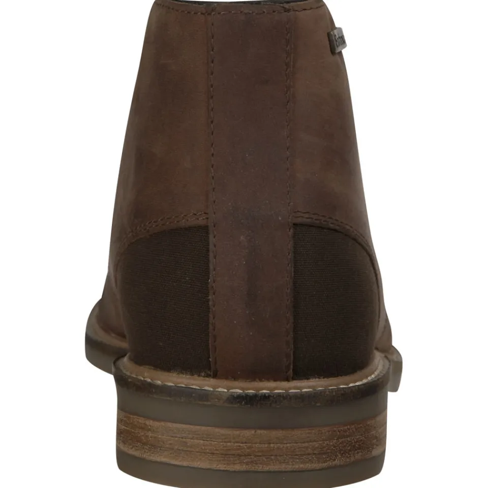 Boots|Dr. Martens Barbour Men's Readhead Chukka Boots - Tan - UK 7