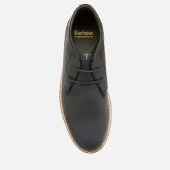 Boots|Dr. Martens Barbour Men's Readhead Leather Chukka Boots - Black
