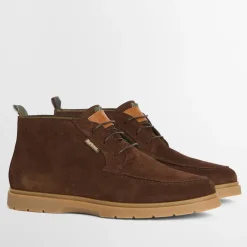 Boots|Crocs Barbour Men's Tukka Suede Chukka Boots