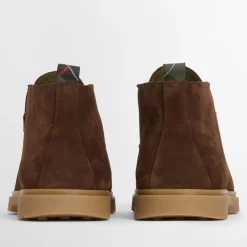 Boots|Crocs Barbour Men's Tukka Suede Chukka Boots