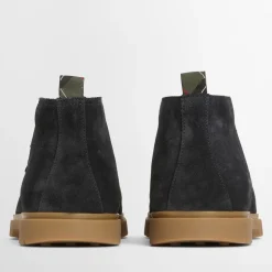 Boots|Crocs Barbour Men's Tukka Suede Chukka Boots - Navy