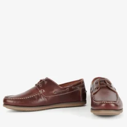 Shoes|Dr. Martens Barbour Men's Wake Leather Boat Shoes - UK 7