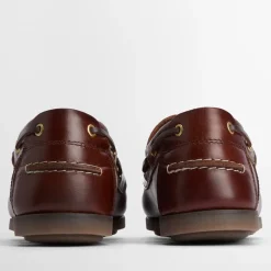 Shoes|Dr. Martens Barbour Men's Wake Leather Boat Shoes