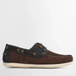 Shoes|Axel Arigato Barbour Men's Wake Suede Boat Shoes