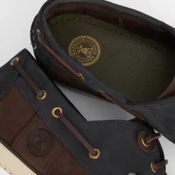 Shoes|Axel Arigato Barbour Men's Wake Suede Boat Shoes