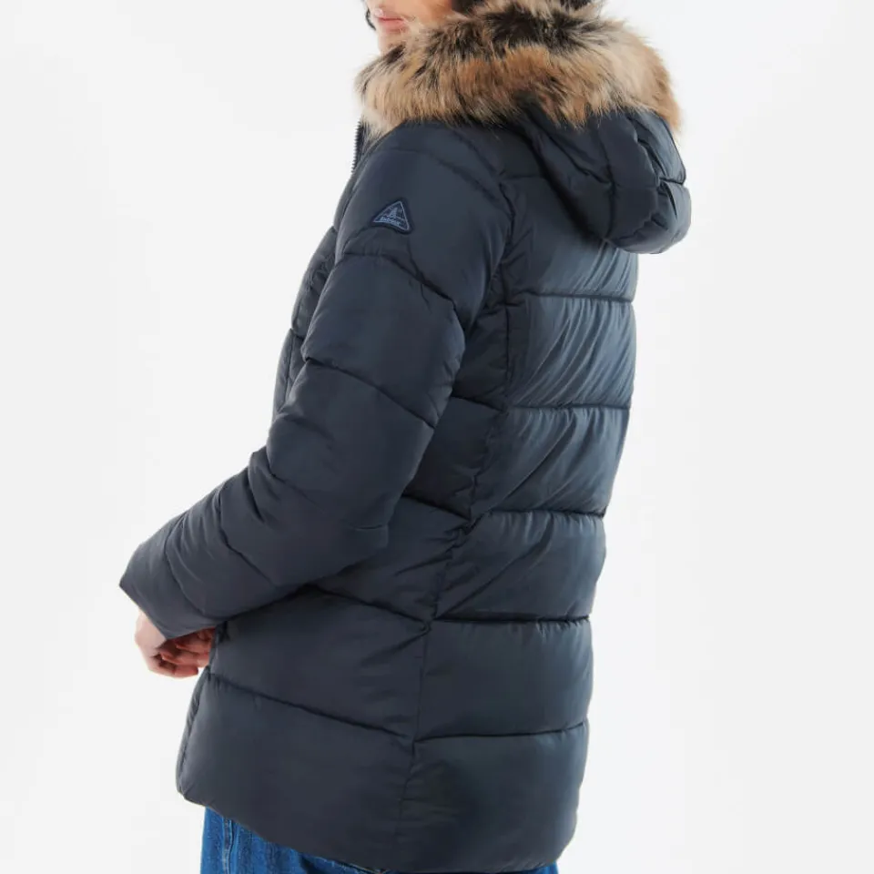 Jackets|Coats|Dr. Martens Barbour Midhurst Quilted Shell Coat - UK 8