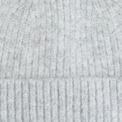 Hats|Barbour Pendle Logo-Detailed Ribbed-Knit Beanie