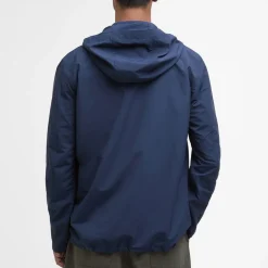 Jackets|Coats|Dr. Martens Barbour Quay Showerproof Hooded Matte-Shell Jacket - S