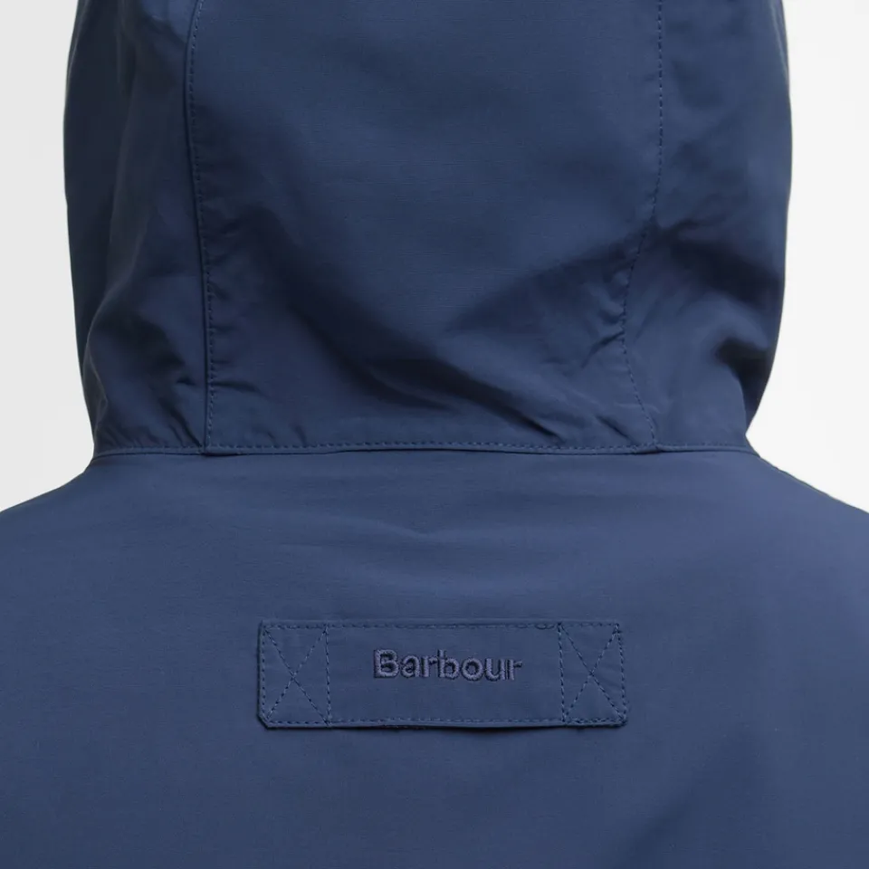 Jackets|Coats|Dr. Martens Barbour Quay Showerproof Hooded Matte-Shell Jacket - S