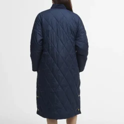 Jackets|Coats|Dr. Martens Barbour Rhea Quilted Shell Jacket - 10