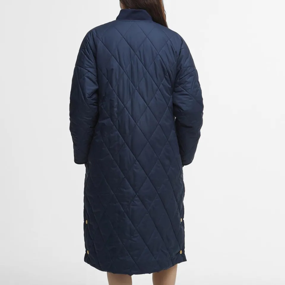 Jackets|Coats|Dr. Martens Barbour Rhea Quilted Shell Jacket - 10