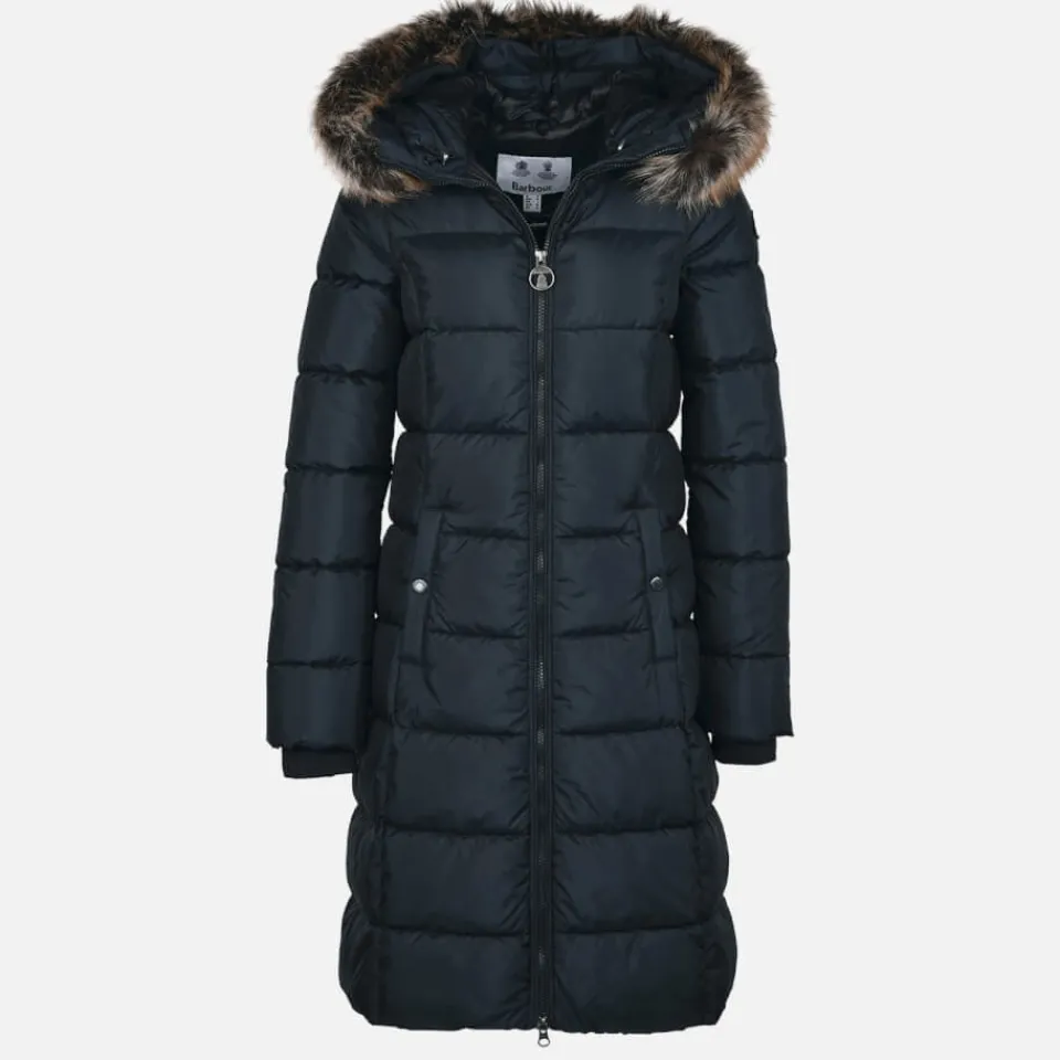 Jackets|Coats|Dr. Martens Barbour Rosoman Quilted Coat - UK 10