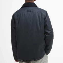 Jackets|Coats|Polo Ralph Lauren Barbour Shoreman Spey Waxed Cotton Jacket - S