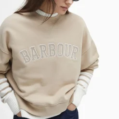 Loungewear|Sweatshirts|Marant Etoile Barbour Silverdale Cotton-Jersey Sweatshirt - 10