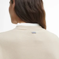Loungewear|Sweatshirts|Marant Etoile Barbour Silverdale Cotton-Jersey Sweatshirt - 10