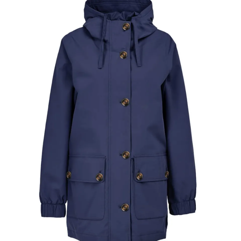 Jackets|Coats|Dr. Martens Barbour Somalia Shell Jacket - UK 8