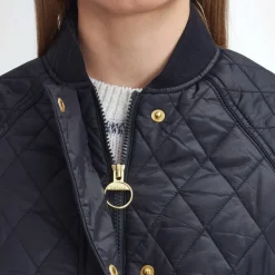 Jackets|Coats|Hunter Barbour Sport Beadnell Quilted Shell Jacket - UK 10