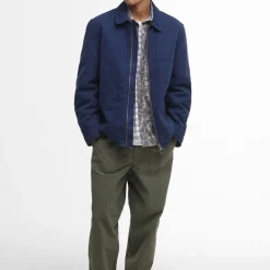 Jackets|Coats|Dr. Martens Barbour Tyne Casual Cotton Jacket - S