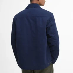 Jackets|Coats|Dr. Martens Barbour Tyne Casual Cotton Jacket - S