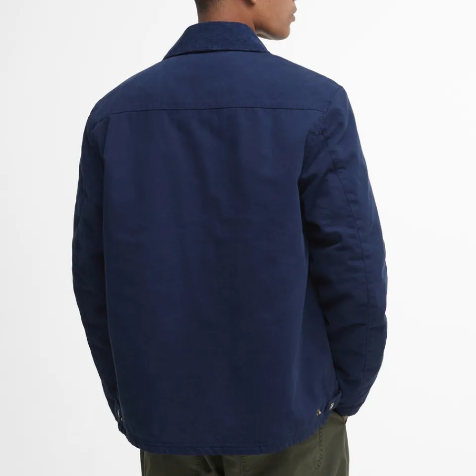 Jackets|Coats|Dr. Martens Barbour Tyne Casual Cotton Jacket - S