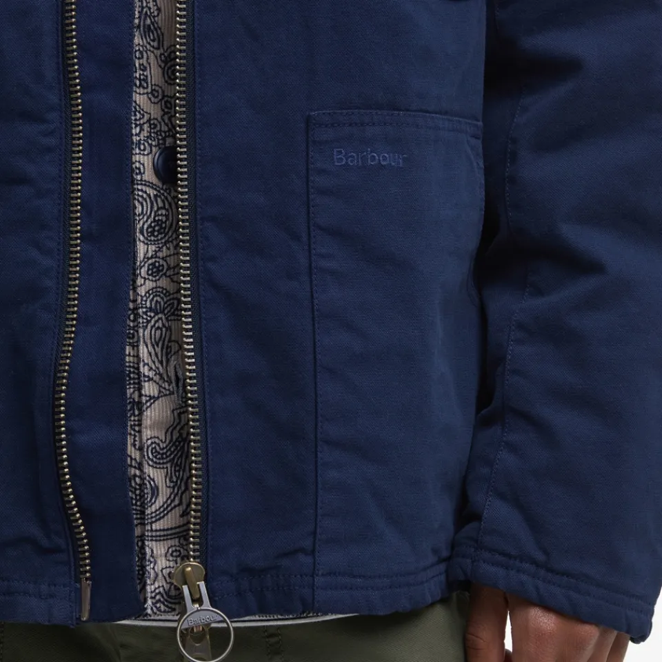 Jackets|Coats|Dr. Martens Barbour Tyne Casual Cotton Jacket - S