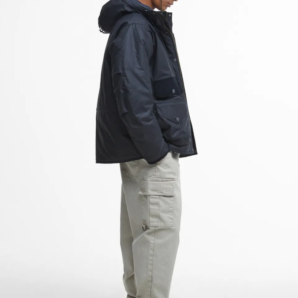 Jackets|Coats|Dr. Martens Barbour Weardale Worker Wax Jacket - M