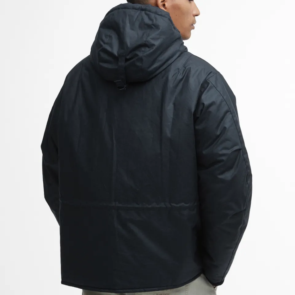 Jackets|Coats|Dr. Martens Barbour Weardale Worker Wax Jacket - M