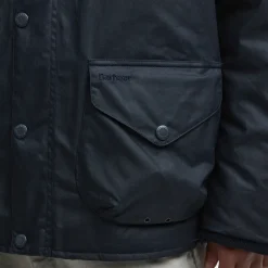 Jackets|Coats|Dr. Martens Barbour Weardale Worker Wax Jacket - M