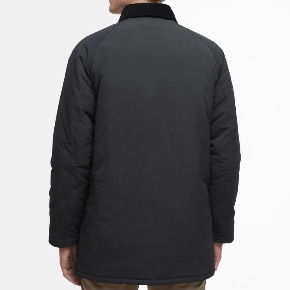 Jackets|Coats|PS Paul Smith Barbour Winter Wadded Showerproof Nylon Mac Coat - XL