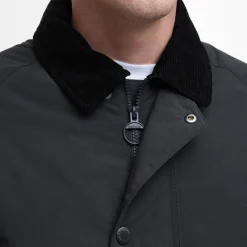 Jackets|Coats|PS Paul Smith Barbour Winter Wadded Showerproof Nylon Mac Coat - XL