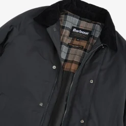 Jackets|Coats|PS Paul Smith Barbour Winter Wadded Showerproof Nylon Mac Coat - XL