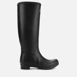 Boots|Dr. Martens Barbour Women's Abbey Rubber Tall Wellies - UK 3