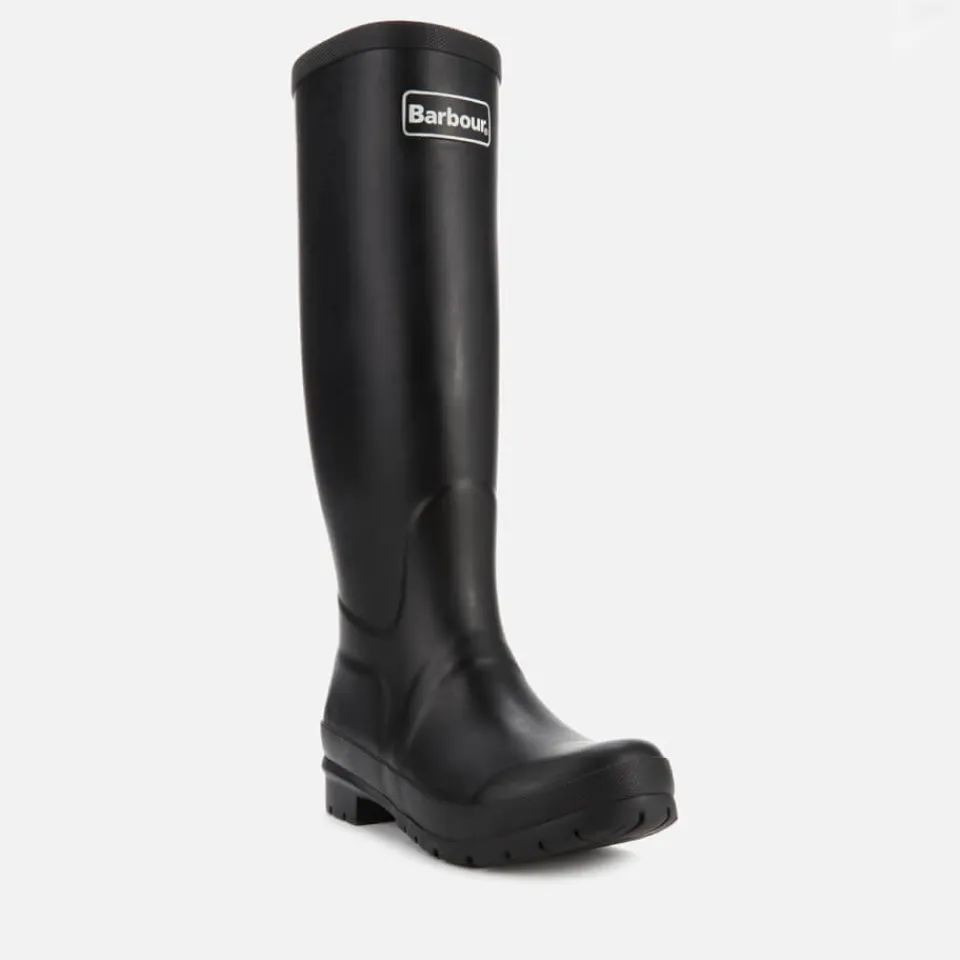 Boots|Dr. Martens Barbour Women's Abbey Rubber Tall Wellies - UK 3