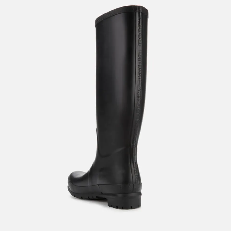 Boots|Dr. Martens Barbour Women's Abbey Rubber Tall Wellies - UK 3