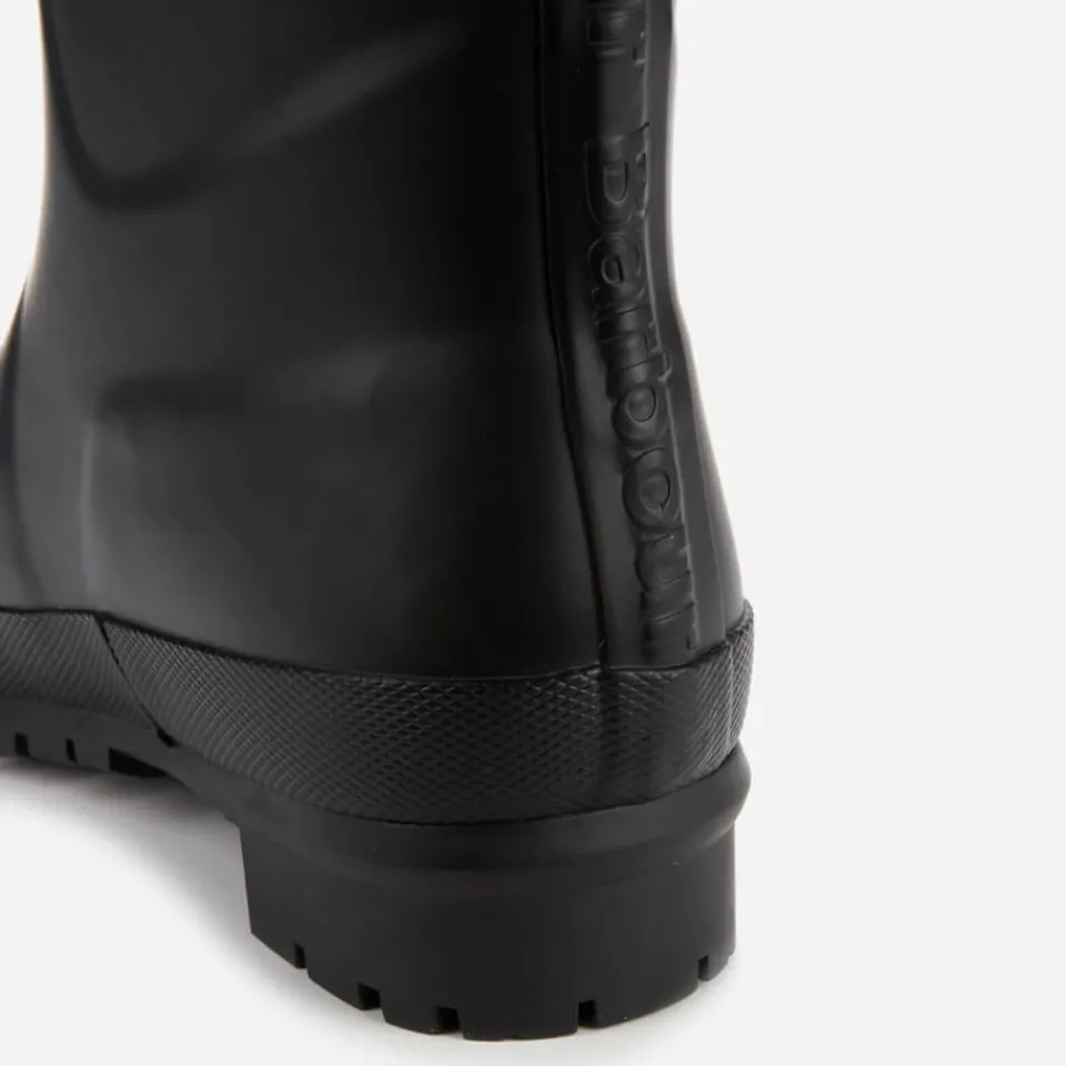 Boots|Dr. Martens Barbour Women's Abbey Rubber Tall Wellies - UK 3