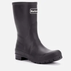 Boots|Dr. Martens Barbour Women's Banbury Mid Wellies - Black - UK 3
