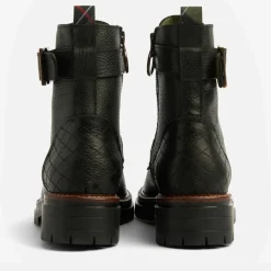 Boots|Dr. Martens Barbour Women's Heidi Leather Boots - UK 4