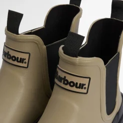 Boots|See By Chloé Barbour Women's Nimbus Rubber Chelsea Wellies
