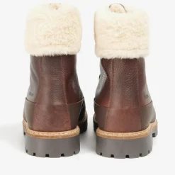 Boots|Barbour Women's Rowen Leather Boots - UK 3