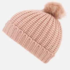Hats|Dr. Martens Barbour Women's Saltburn Beanie - Pink