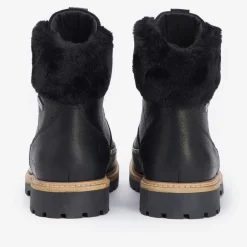 Boots|Dr. Martens Barbour Woodside Waterproof Leather Lace Up Boots - UK 3